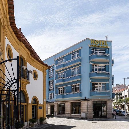 Hotel Leiria Classic Exterior foto