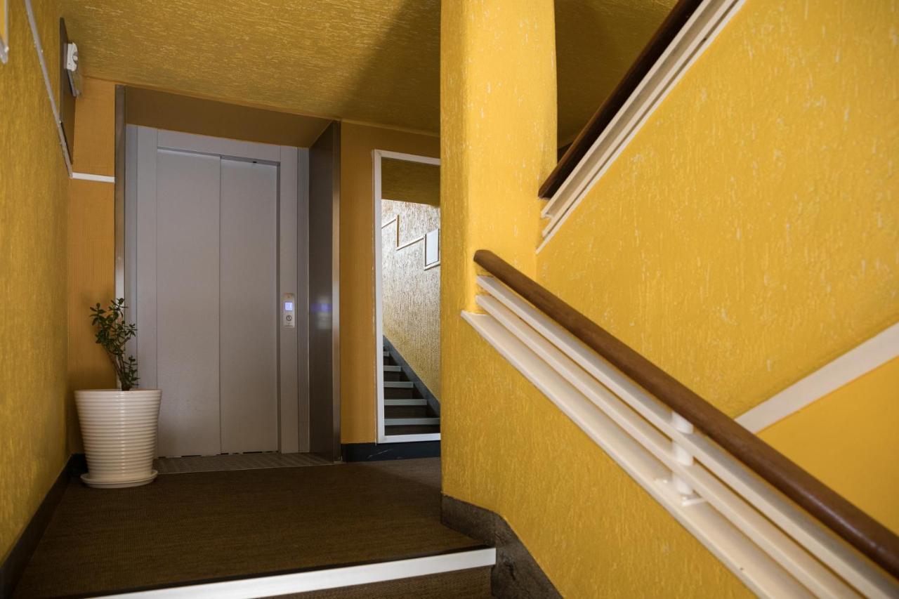 Hotel Leiria Classic Exterior foto