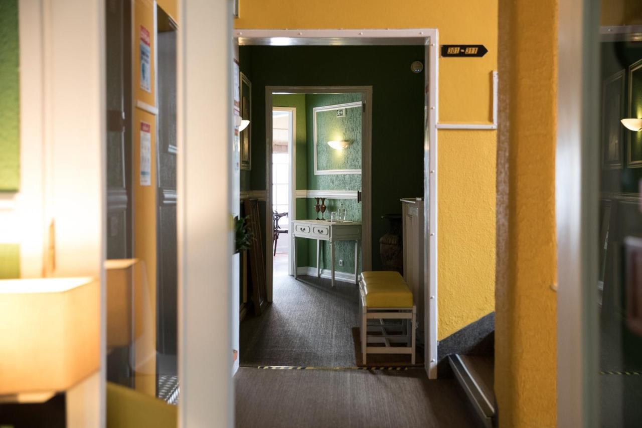 Hotel Leiria Classic Exterior foto