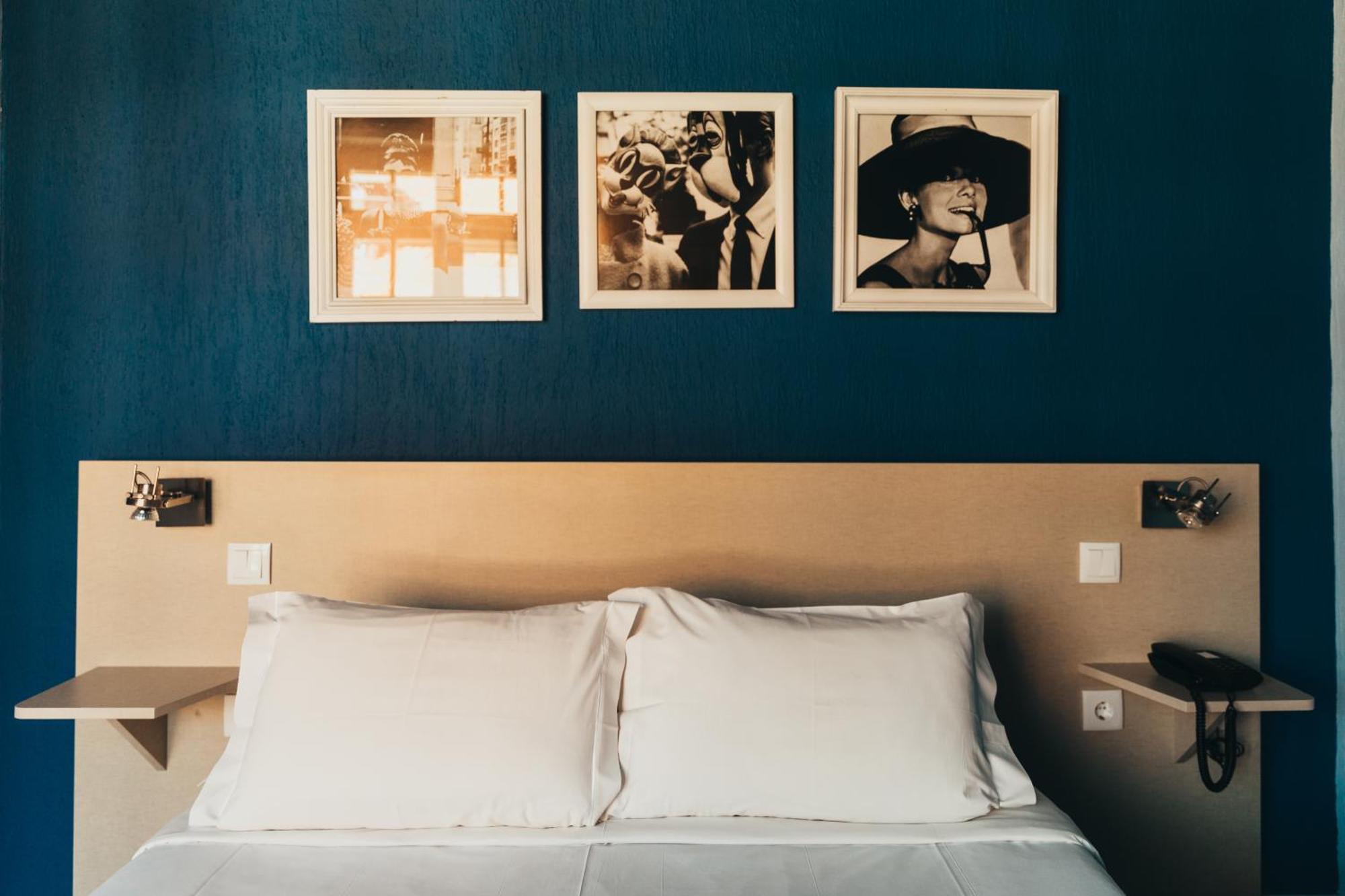 Hotel Leiria Classic Exterior foto