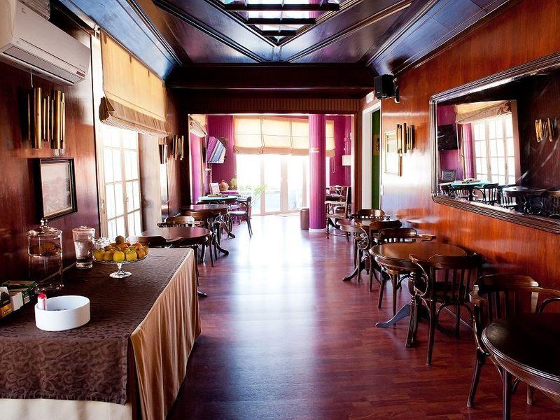Hotel Leiria Classic Restaurant foto