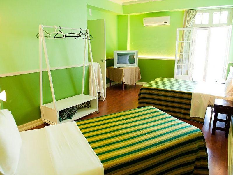 Hotel Leiria Classic Zimmer foto