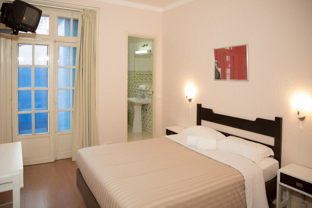 Hotel Leiria Classic Exterior foto