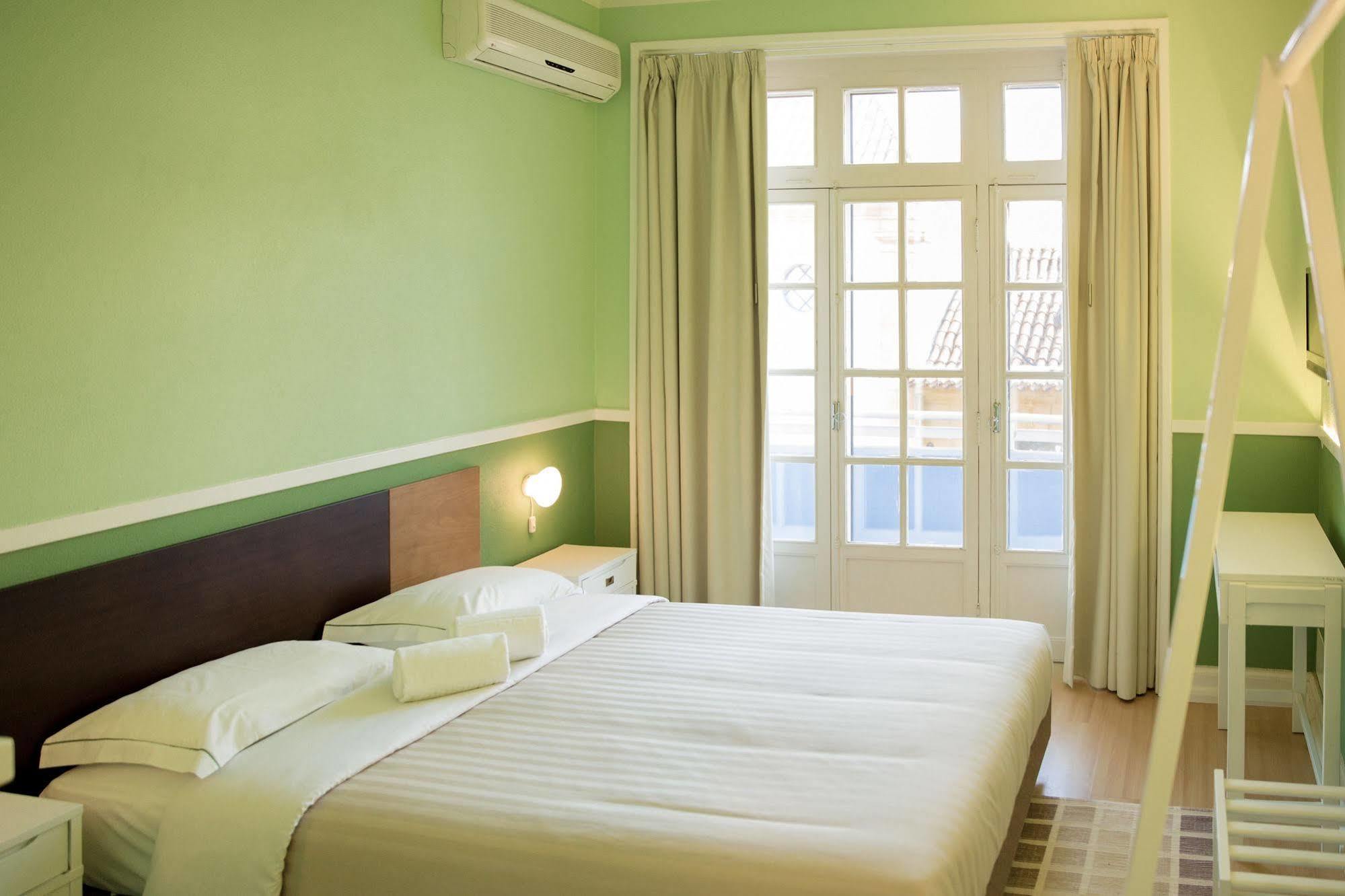 Hotel Leiria Classic Exterior foto
