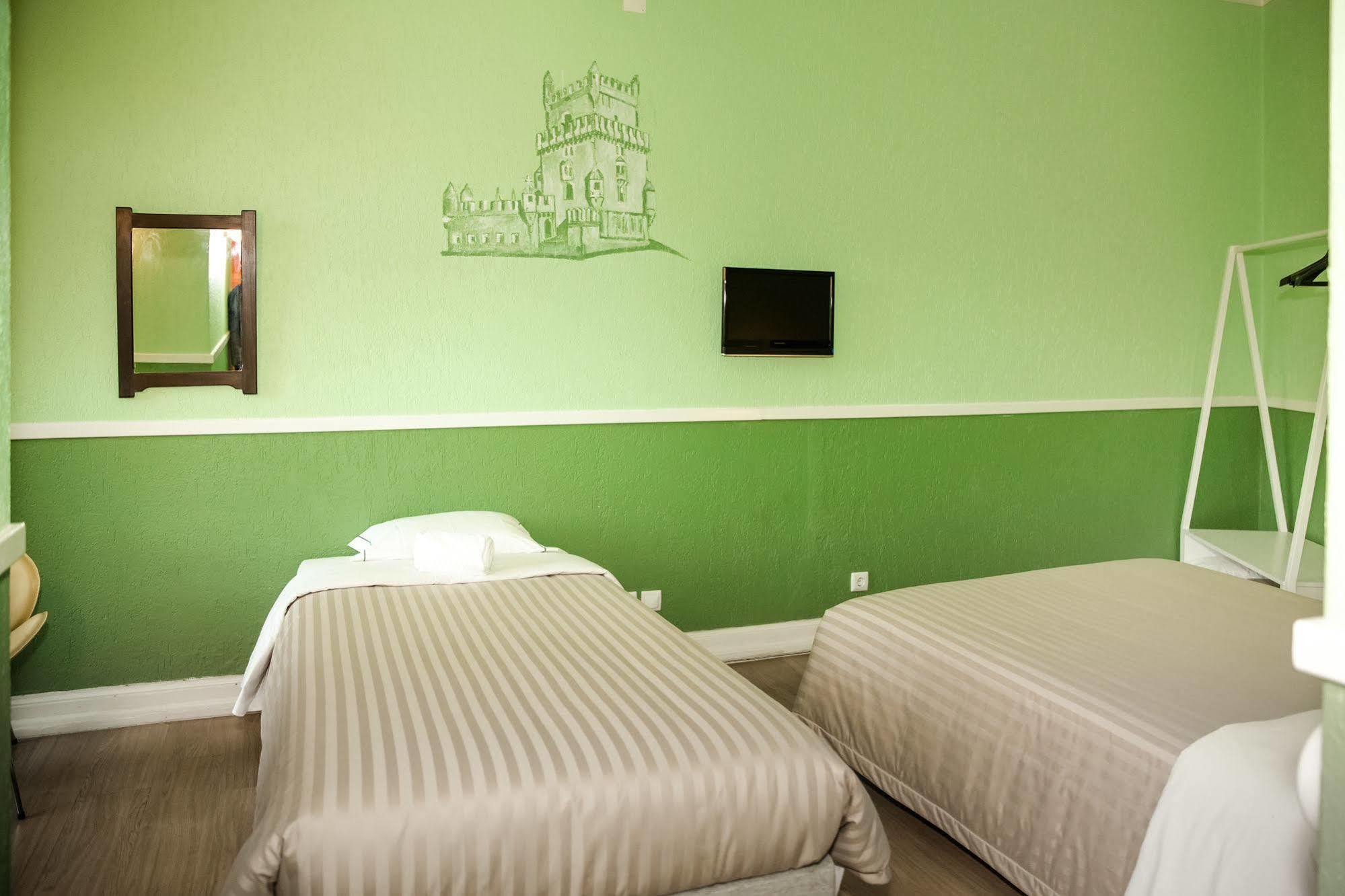 Hotel Leiria Classic Exterior foto