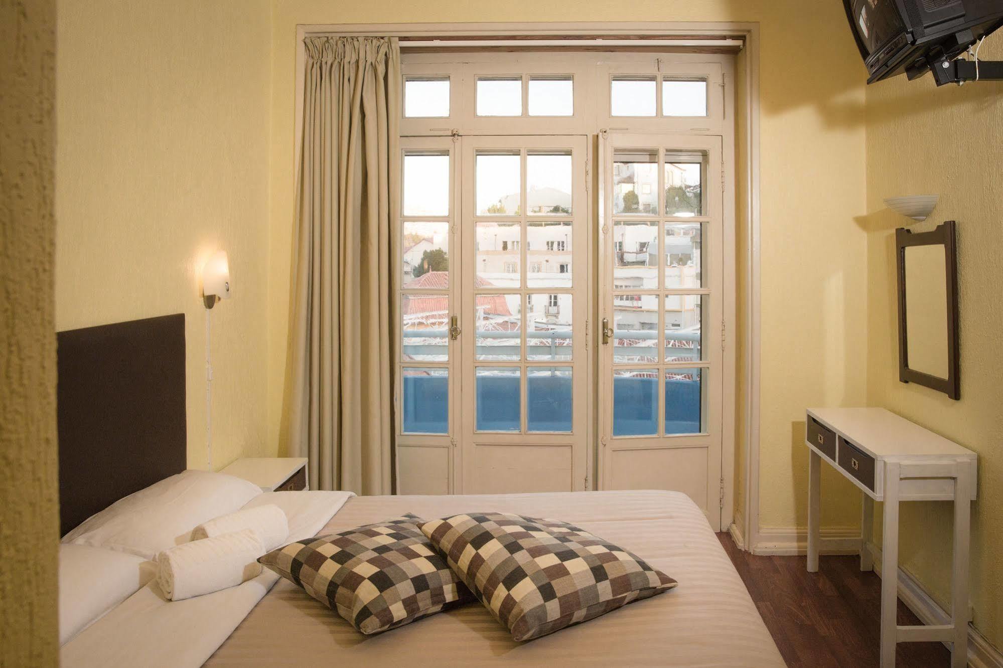 Hotel Leiria Classic Exterior foto