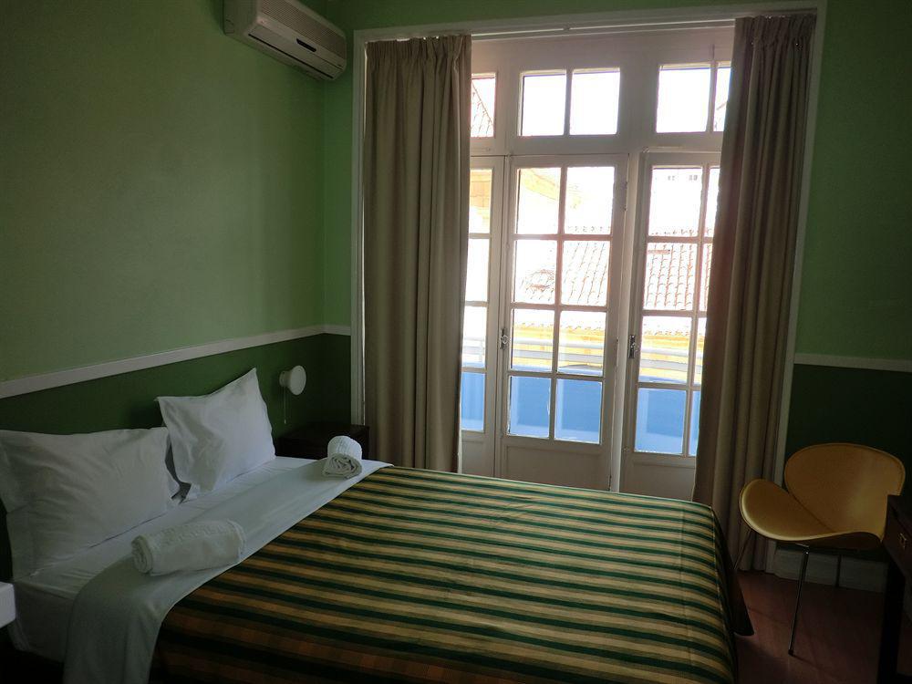 Hotel Leiria Classic Exterior foto