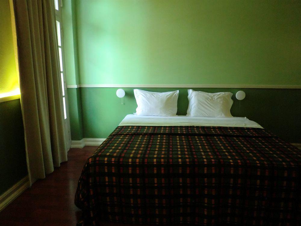 Hotel Leiria Classic Exterior foto